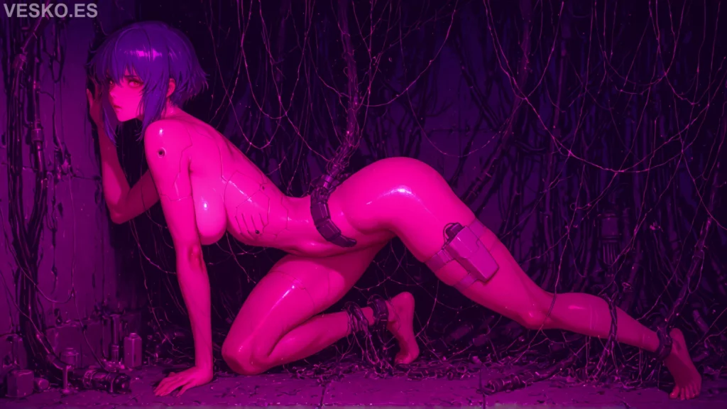 Rolyatistaylor Fantastica - Imagen IA hiperrealista