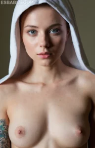 Rosemelle Algo Mas Que Erotica De Estupenda Asiatica - Imagen IA hiperrealista