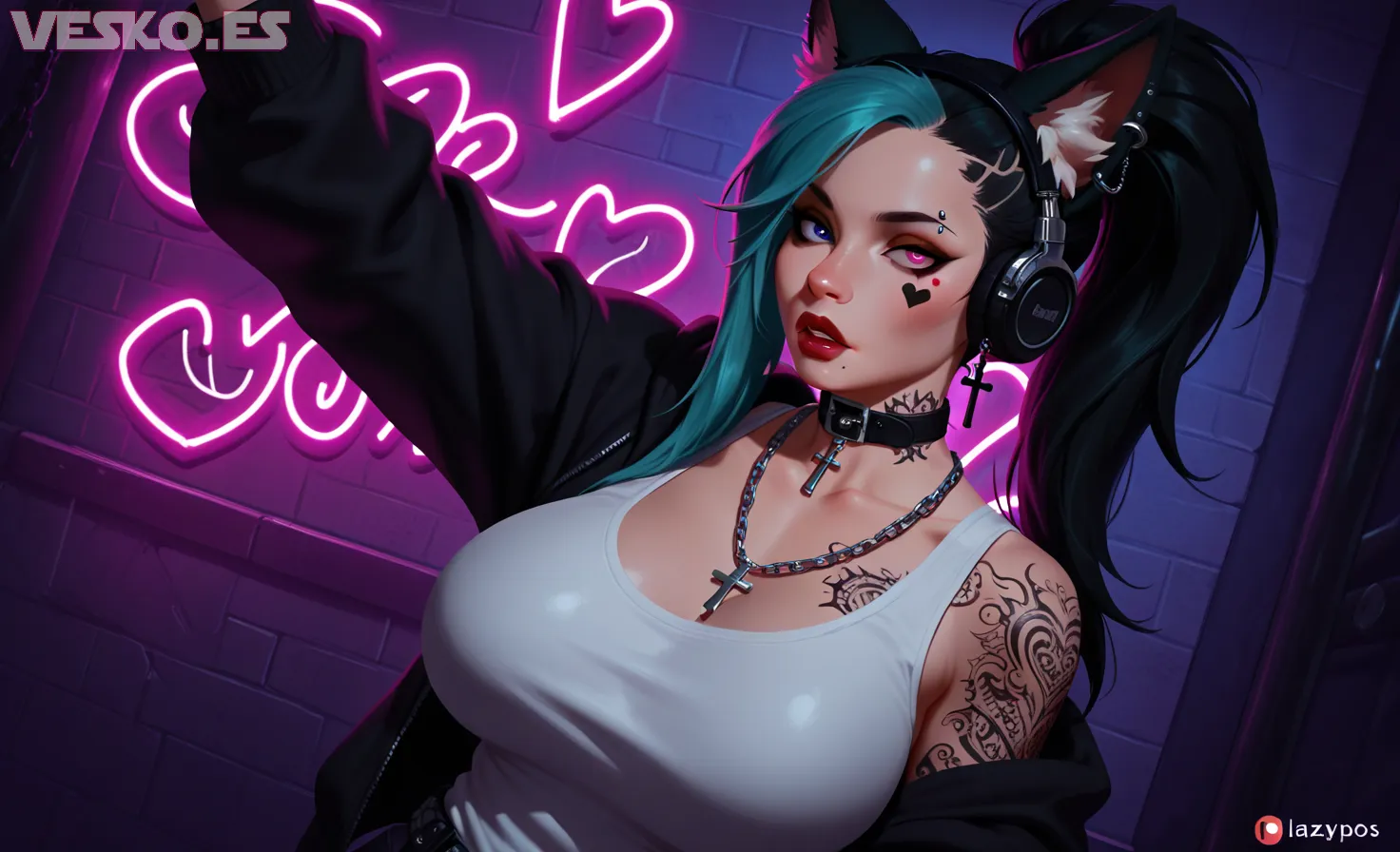 Solo Leveling Cowboy Bebop New Anime Funimation Tsundere - Imagen hiperrealista generada con IA, detalle fotográfico