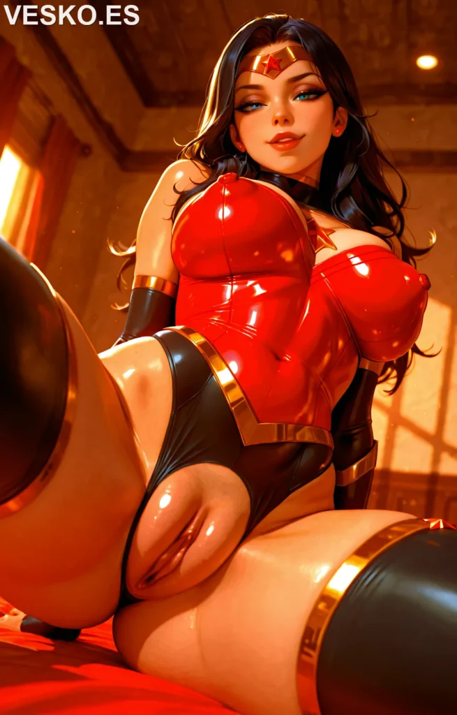 Top 10 Anime Harem Wallpapers For Your Desktop In 2025 - Imagen IA hiperrealista