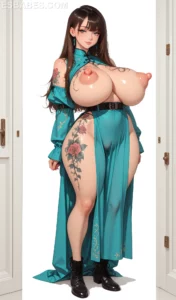 Un Culo Sexy Es La Solucion - Imagen IA hiperrealista