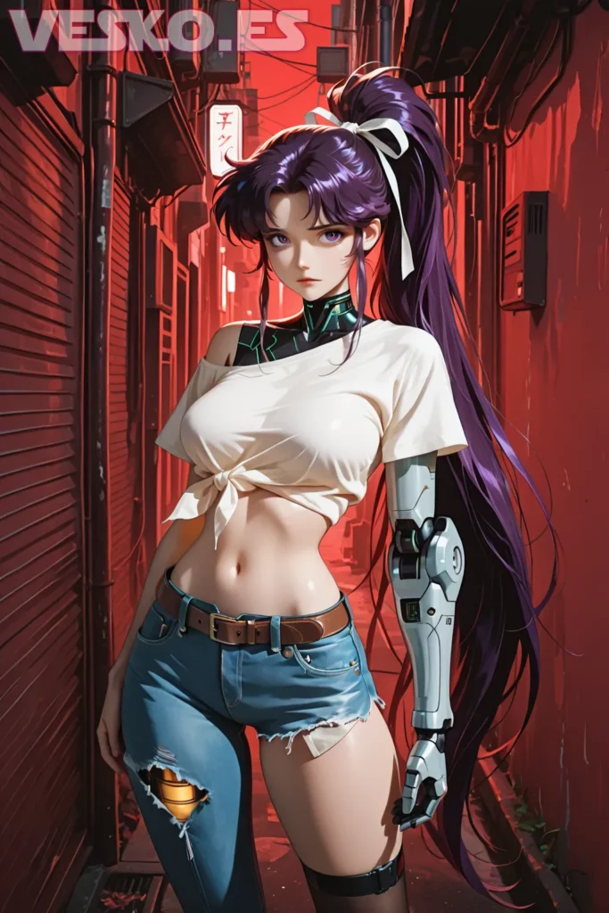 Wallpapers Erotica - Imagen IA hiperrealista