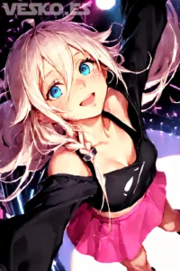 Watch Anime Anime Edit Blue Box Harem Senpai - Imagen IA hiperrealista