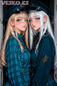 Watch Anime Anime Online Anime News Harem Reverse Harem - Imagen IA hiperrealista