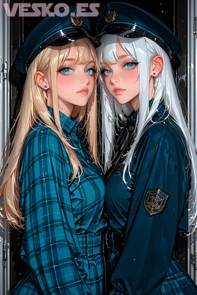 Watch Anime Anime Online Anime News Harem Reverse Harem - Imagen IA hiperrealista