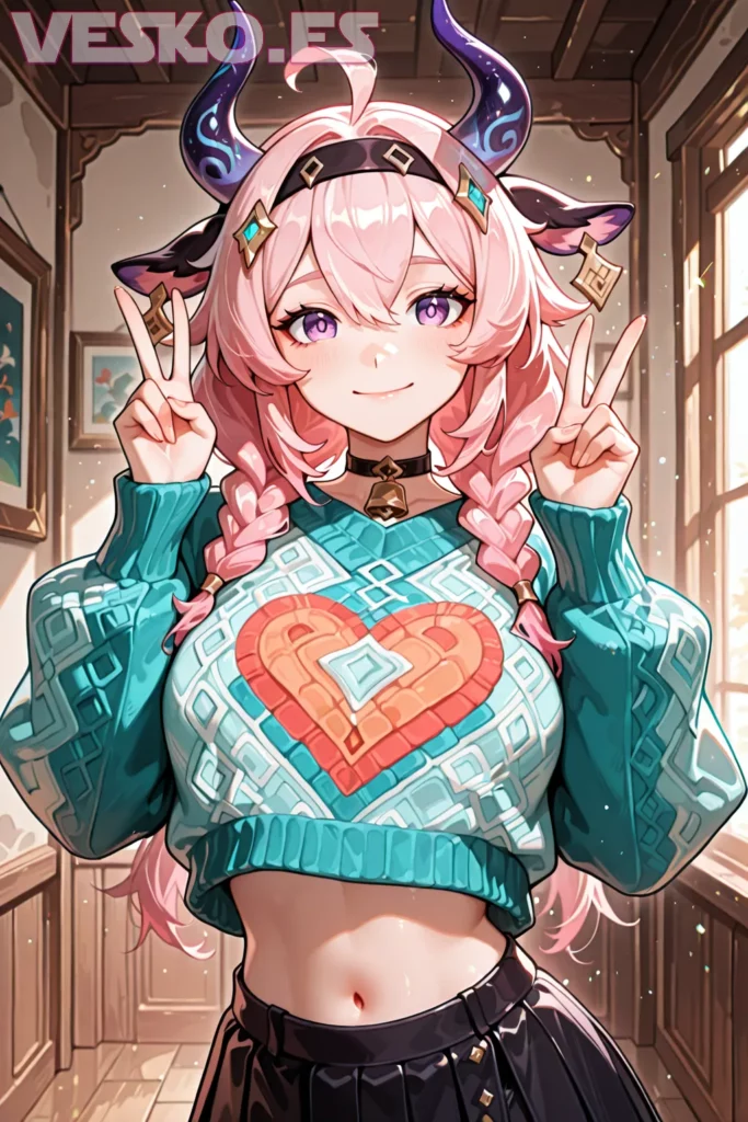 Watch Anime Isekai Catgirl Eroge Senpai - Imagen IA hiperrealista