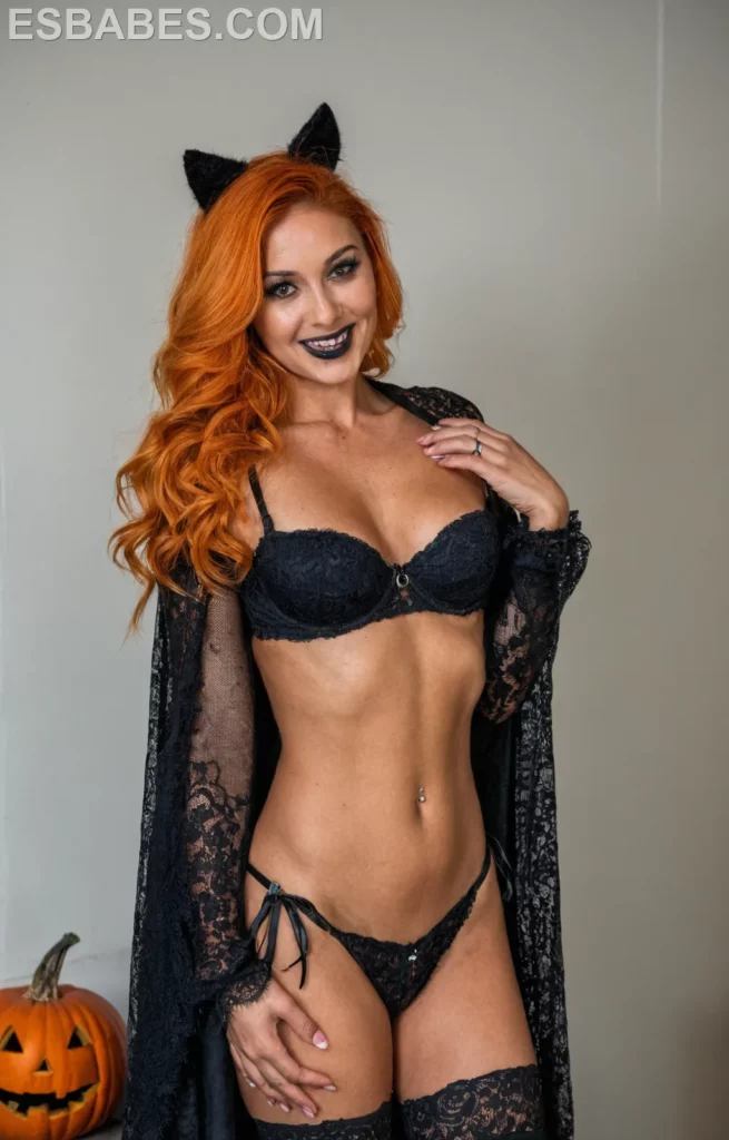 Brujas Reales de Halloween Fotografía Erótica con Alma de Embrujo