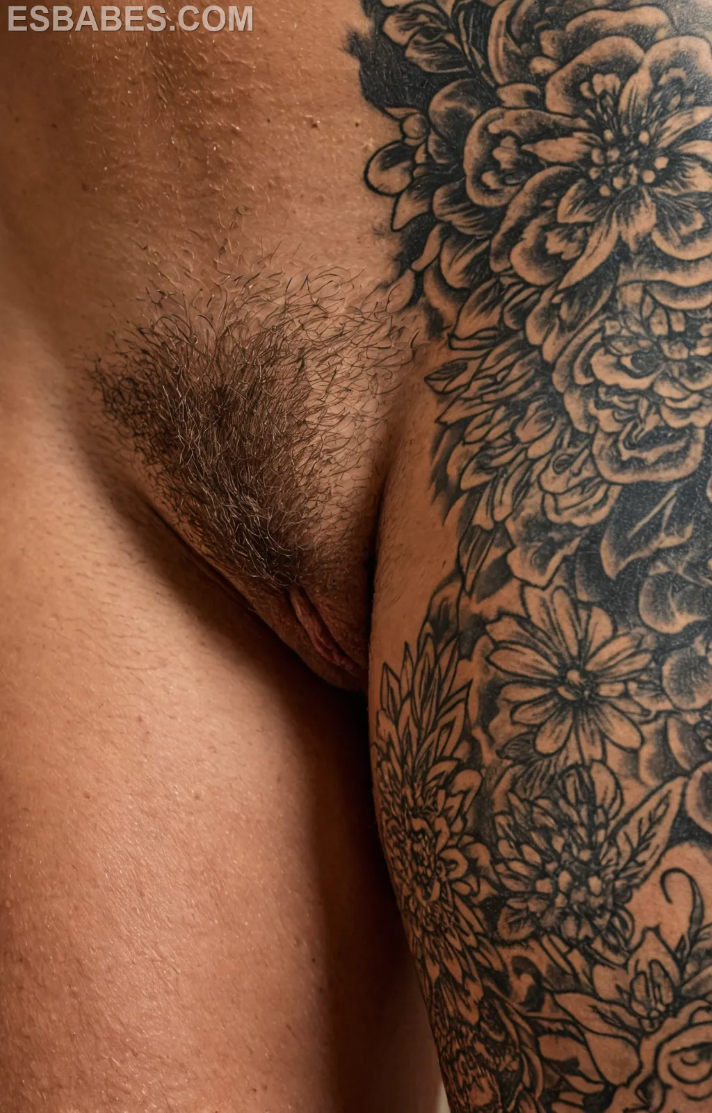 Alucinantes Chicas Desnudas Parte Quince - Imagen hiperrealista generada con IA, detalle fotográfico