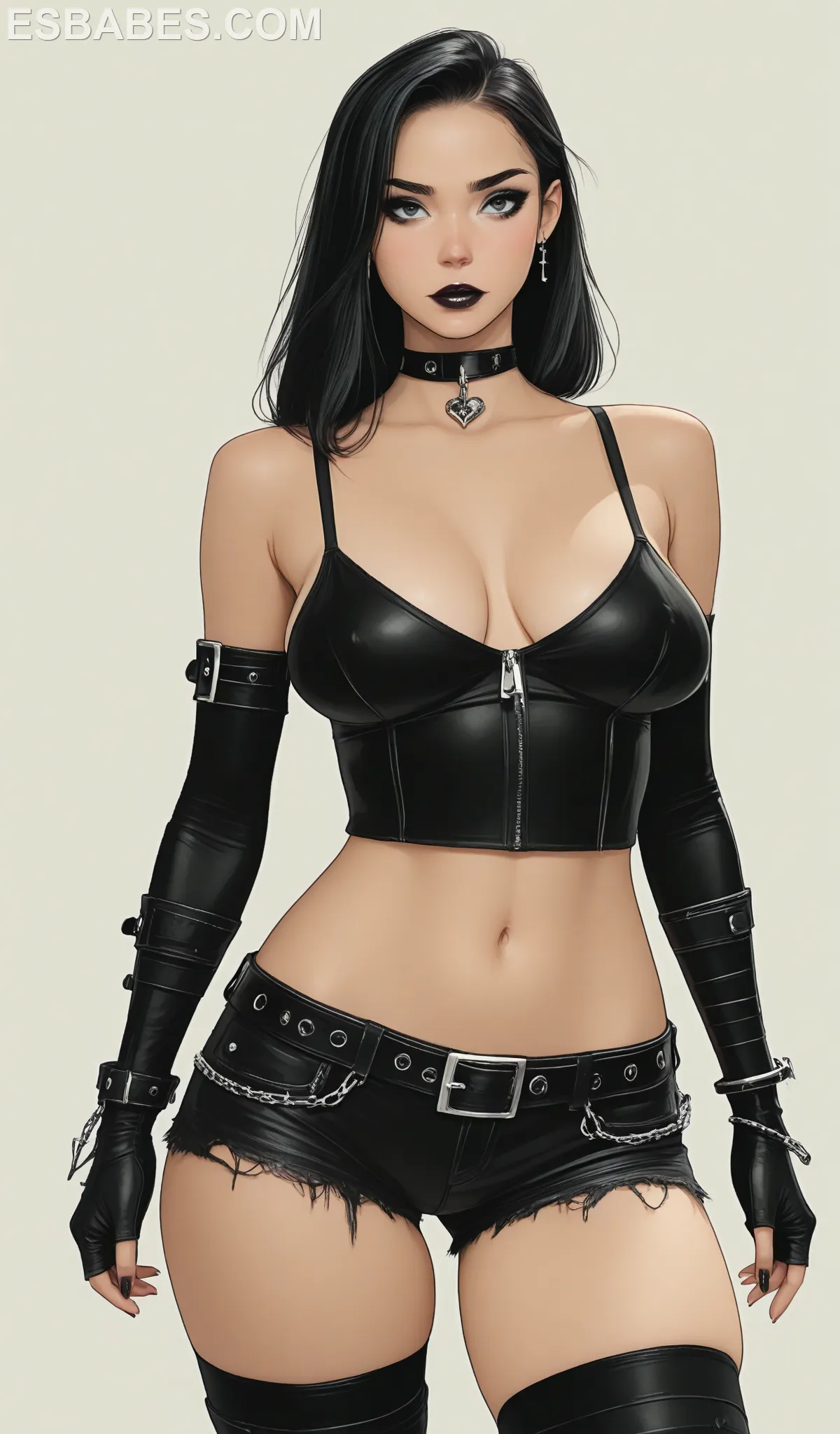 Attack On Titan Dragon Ball Shoujo Ai Harem Reverse Harem - Imagen hiperrealista generada con IA, detalle fotográfico