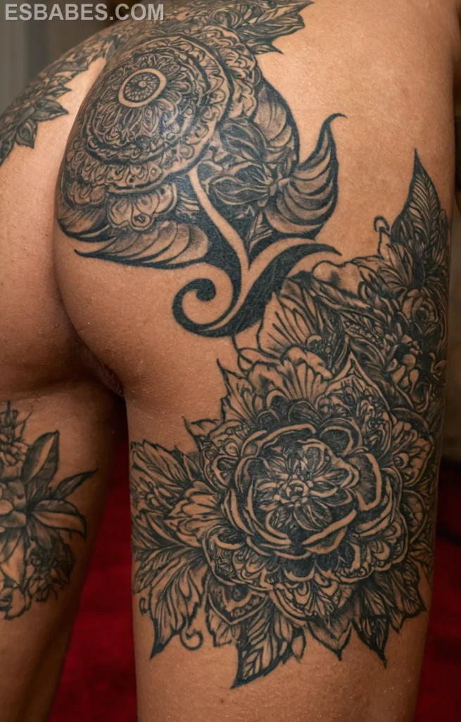 Beauty Babes - Imagen IA hiperrealista