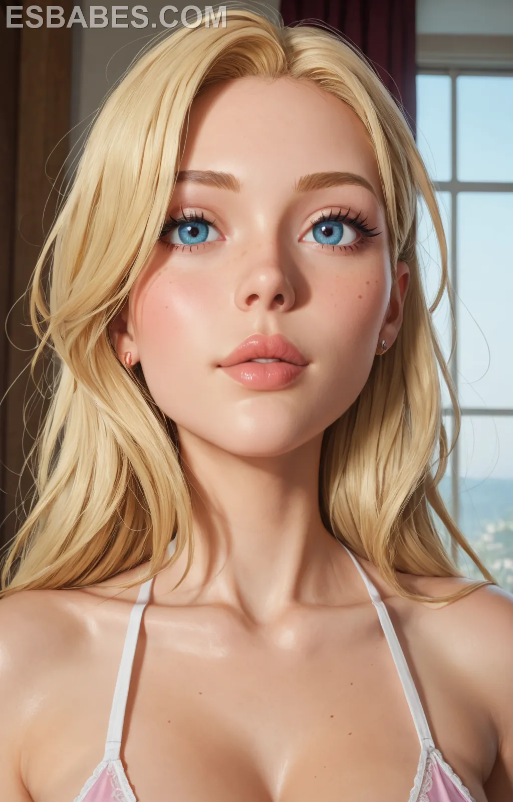 Bleach Cowboy Bebop Isekai Lolicon Reverse Harem - Imagen hiperrealista generada con IA, detalle fotográfico