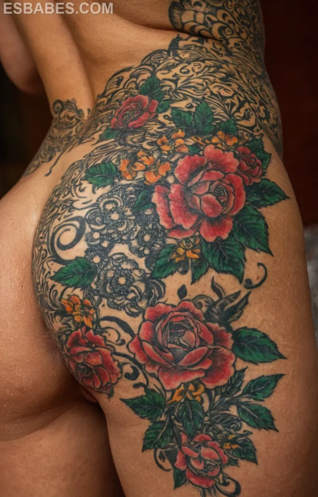 Chicas Asiaticas Desnudas 2 - Imagen IA hiperrealista