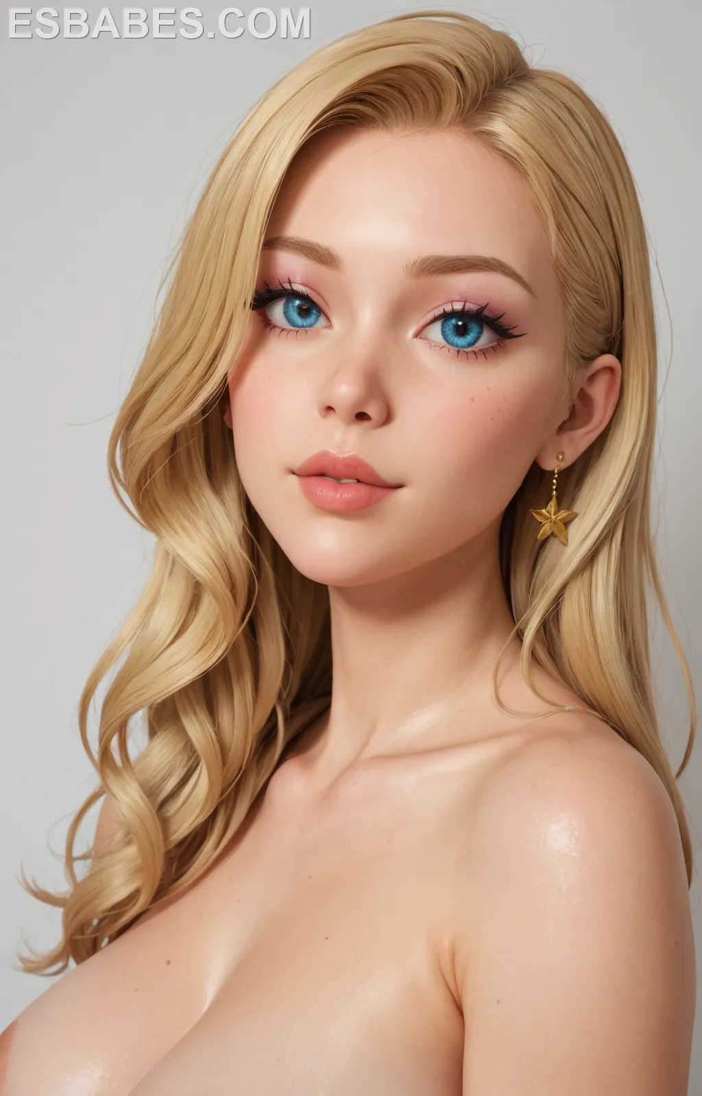 Cosplay Seinen Anime Streaming Anime Merch Shotacon - Imagen hiperrealista generada con IA, detalle fotográfico