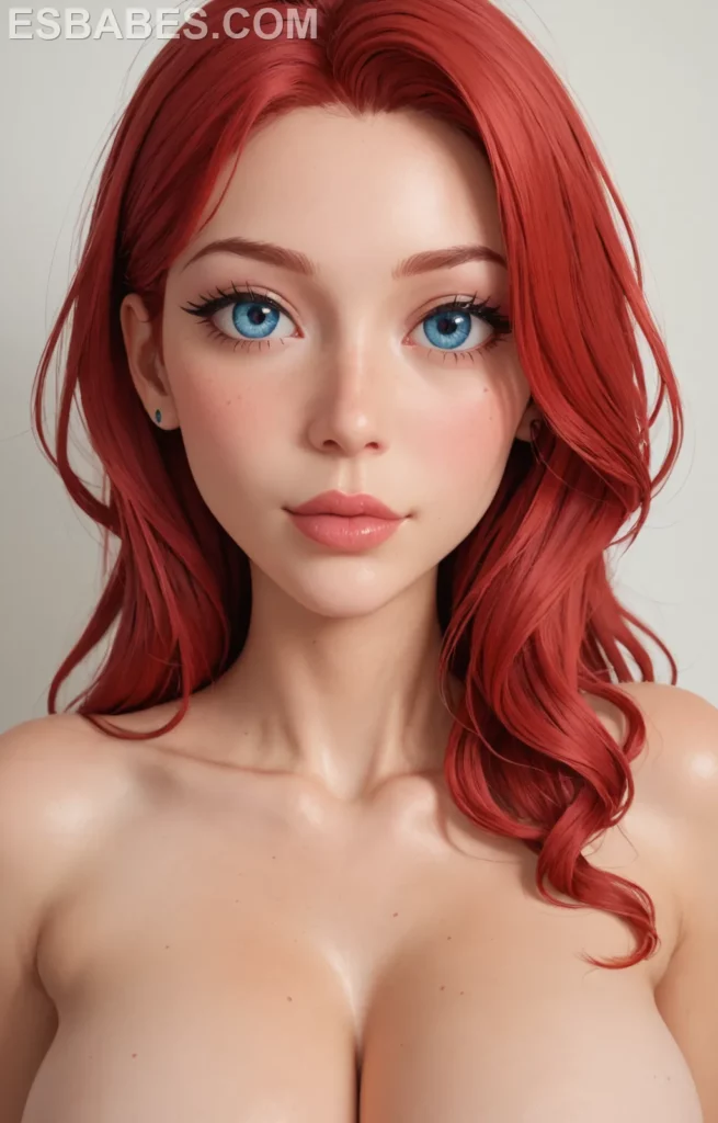 Desnudas Mostrando Traseros Parte Once - Imagen IA hiperrealista