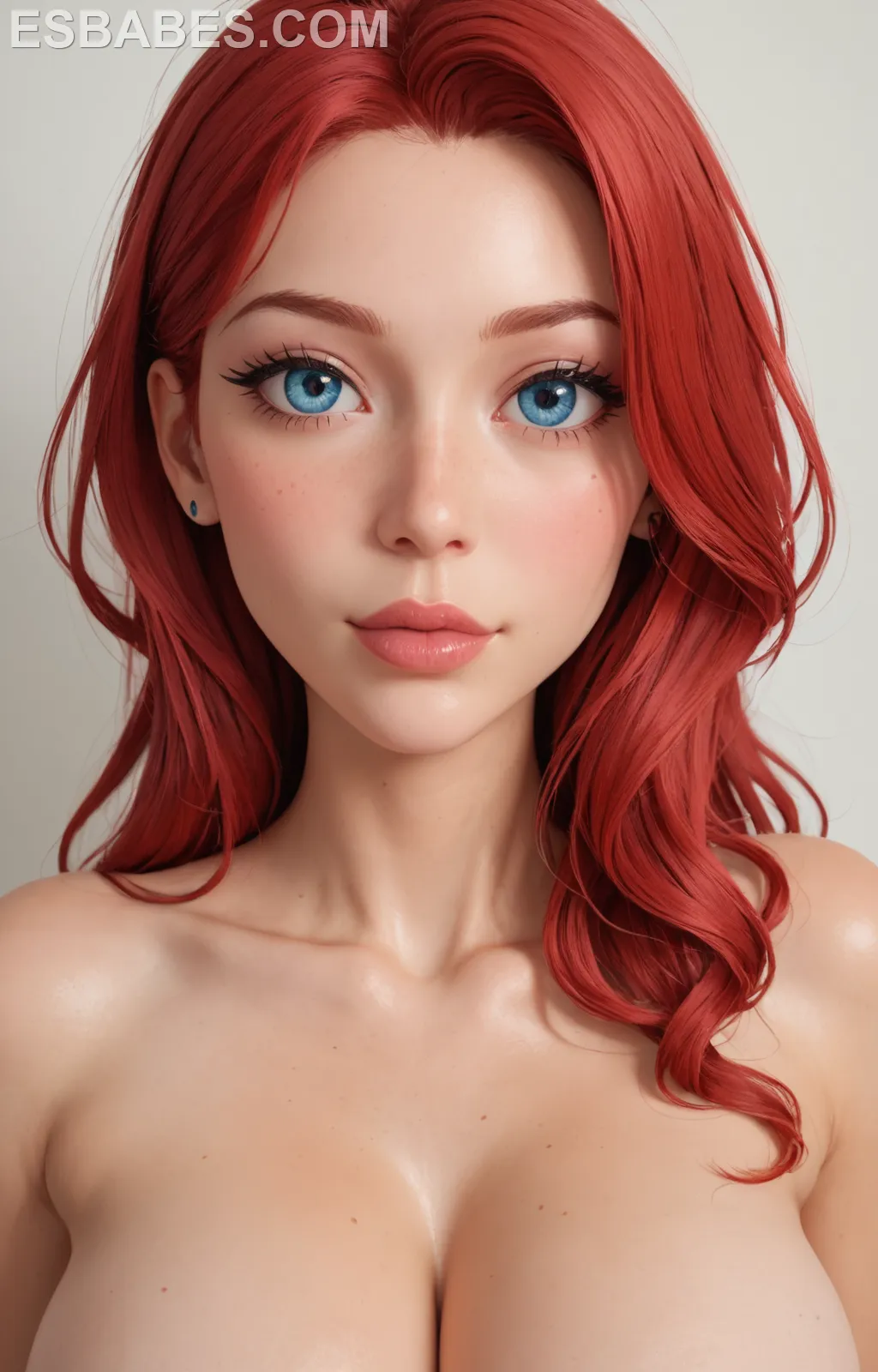 Desnudas Mostrando Traseros Parte Once - Imagen hiperrealista generada con IA, detalle fotográfico