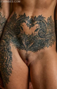 Donnah Pham Hot - Imagen IA hiperrealista
