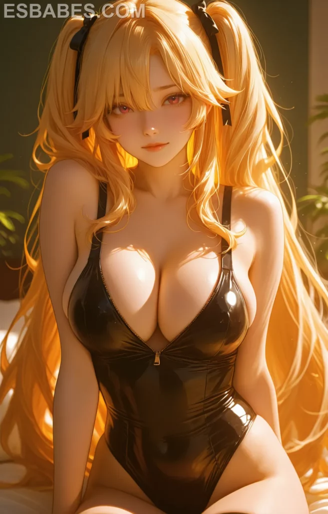 El Desnudo Espectacular De Maria 13 Webp - Imagen IA hiperrealista