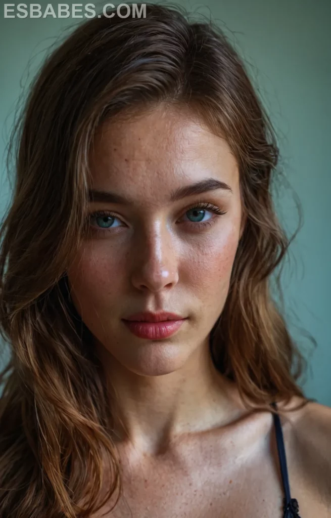 Erotica De Espectaculares Modelos Parte Uno - Imagen IA hiperrealista