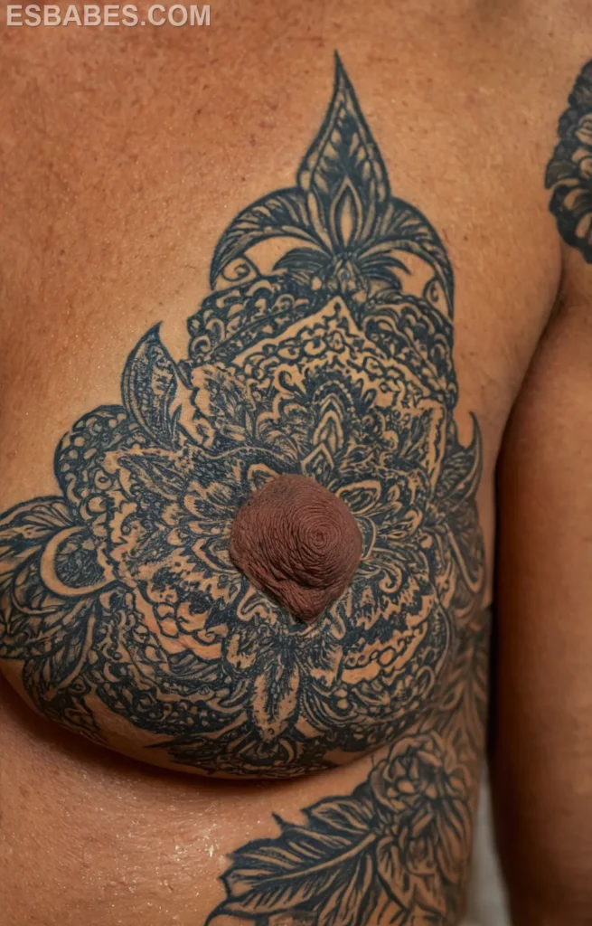 Fantasias Sexy De La Ia Parte Dos - Imagen IA hiperrealista