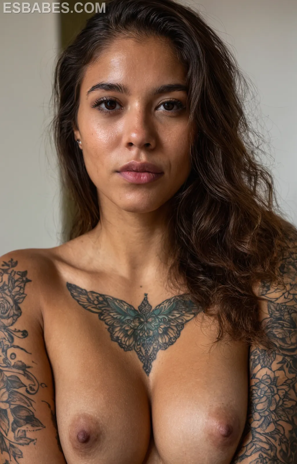 Hentai Ia Personajes Famosos - Imagen hiperrealista generada con IA, detalle fotográfico