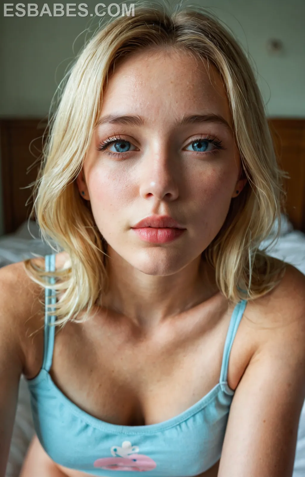 La Tendencia Creciente De Las Chicas - Imagen hiperrealista generada con IA, detalle fotográfico