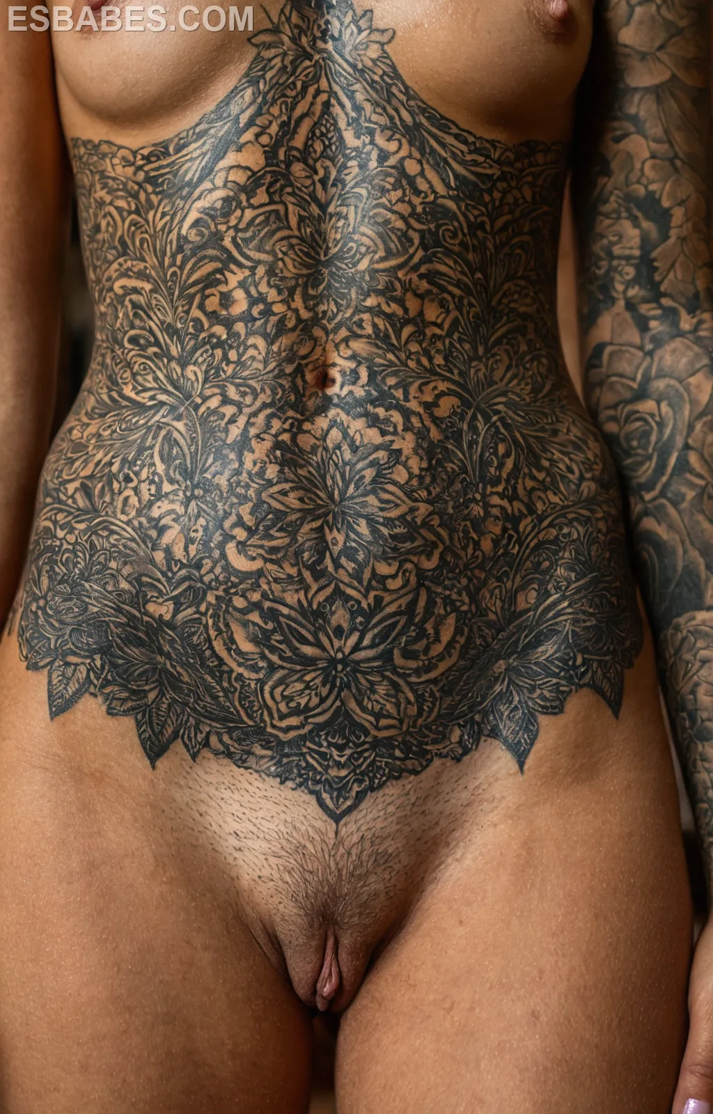 Parejas Swingers Solo Amateur Parte Seis - Imagen hiperrealista generada con IA, detalle fotográfico