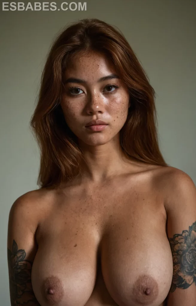 Pendeja Adolescente - Imagen IA hiperrealista