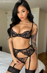 Professional Grade Sensual Ai Anime - Imagen IA hiperrealista