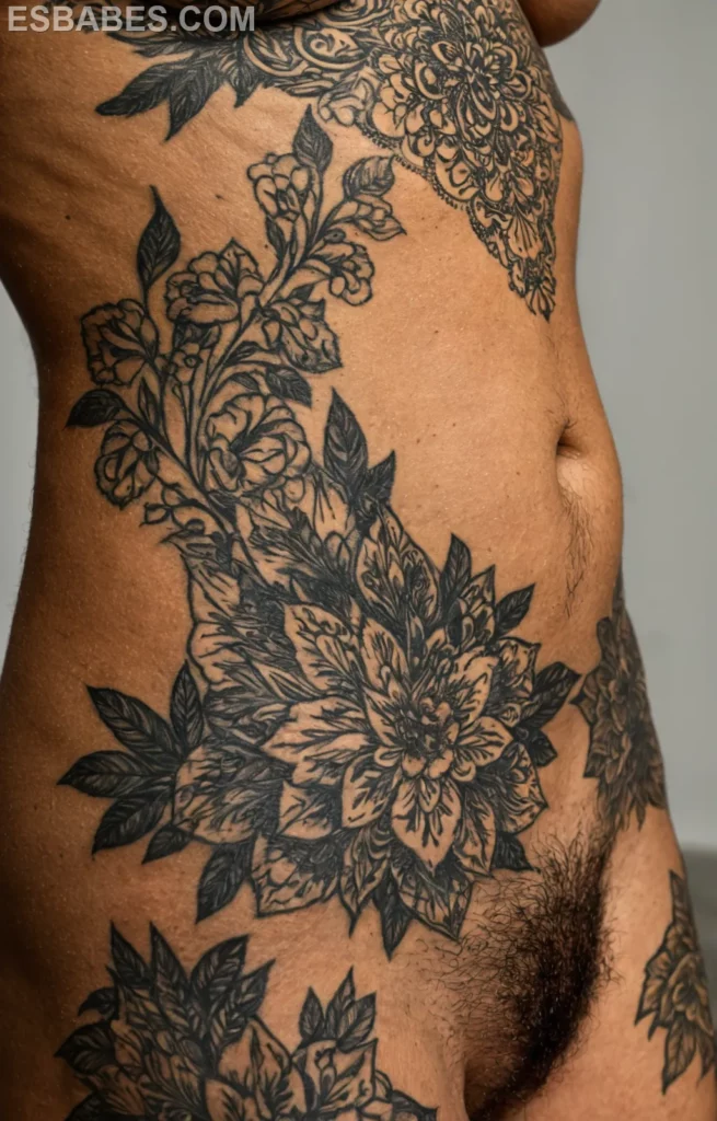 Rusas Desnudas - Imagen IA hiperrealista