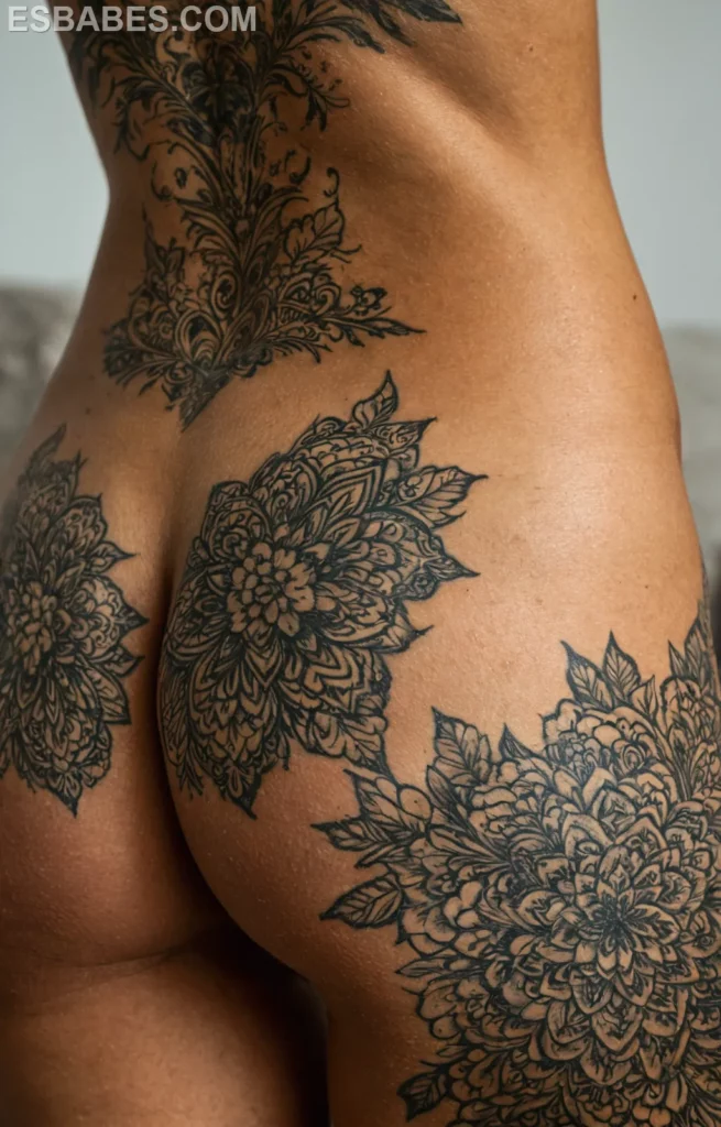 Selfis De Chicas Sexy Para Las Redes - Imagen IA hiperrealista