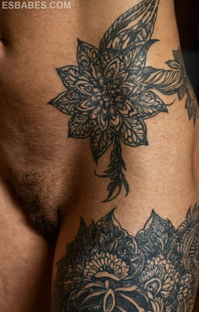 Sexy Famosas Pilladas En Tetas Once - Imagen IA hiperrealista