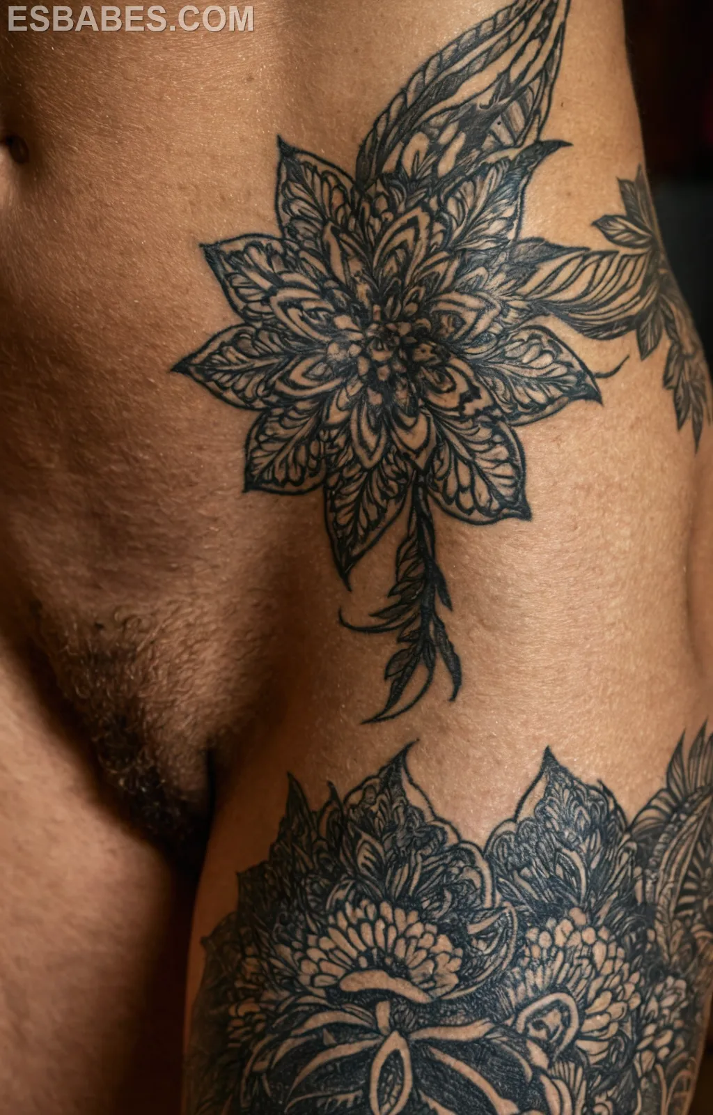 Sexy Famosas Pilladas En Tetas Once - Imagen hiperrealista generada con IA, detalle fotográfico
