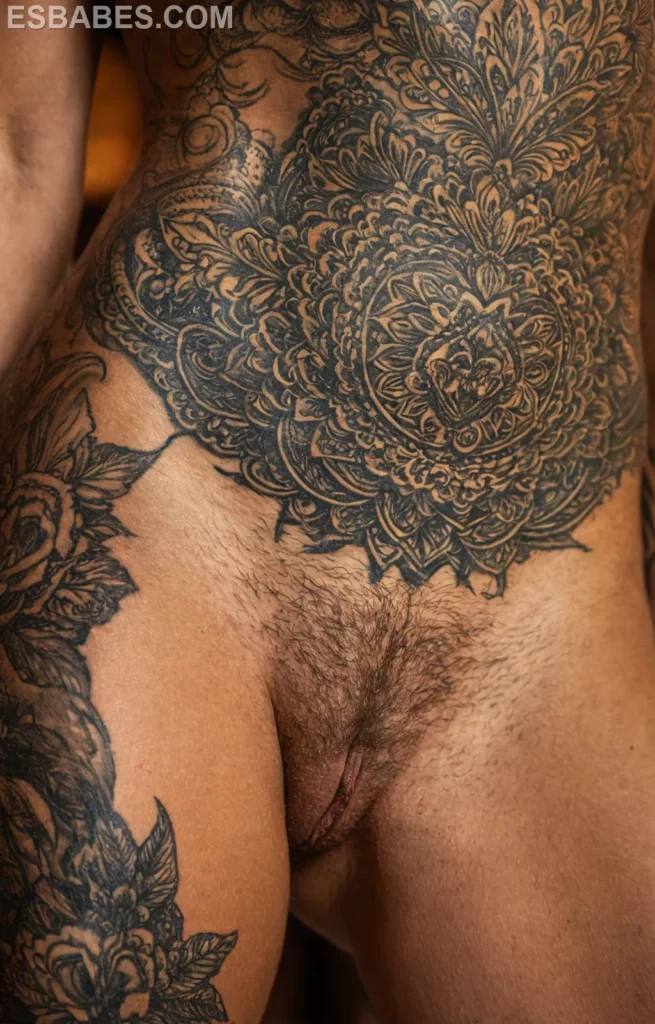 Wallpapers Hot - Imagen IA hiperrealista